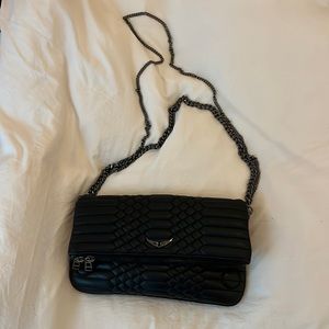 Black ZADIG & VOLTAIRE bag